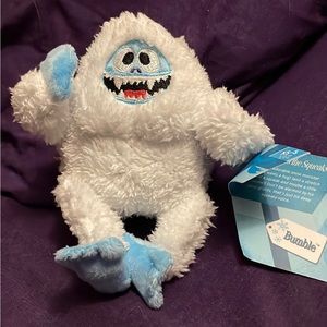 Brand New BARK BOX Dog Toy - Bumble from Rudolph